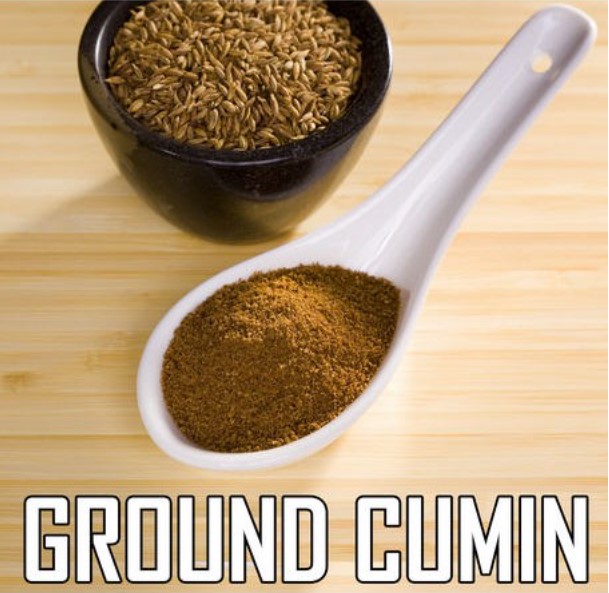 Cumin Ground Mccormick 30gr / Bột Thì là Mccormick - Úc