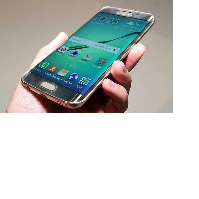 Pin xịn cho Samsung Galaxy S6 Edge Plus - Hàng nhập khẩu
