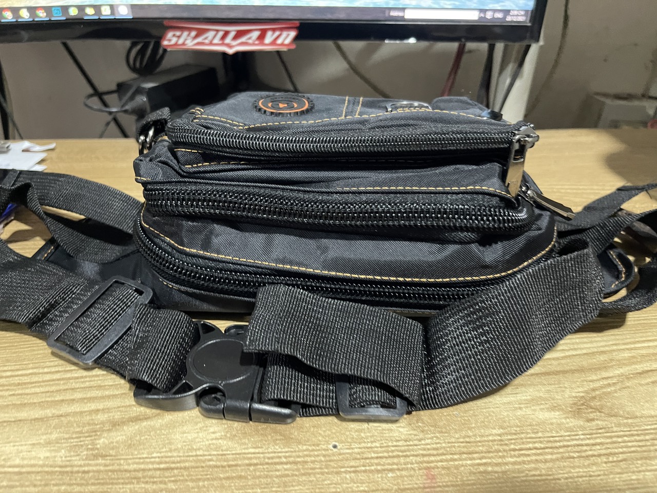 Đeo đeo chéo unisex du lịch 500SD4 Shalla