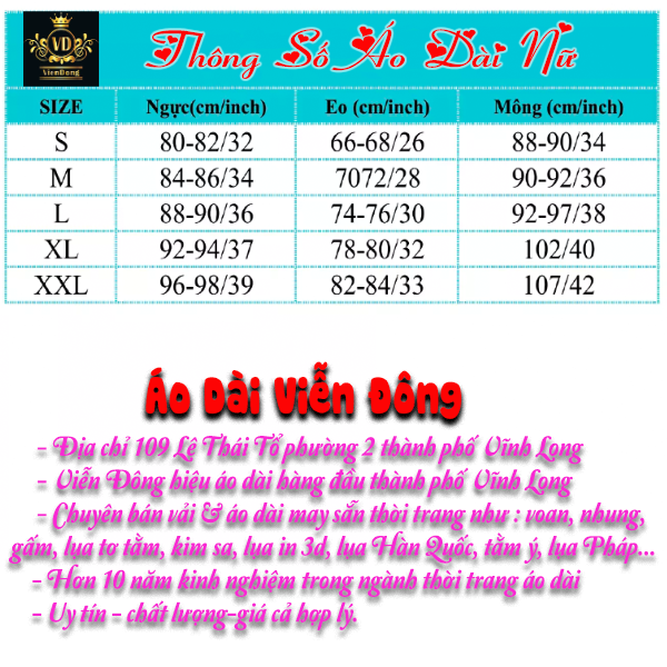 Áo dài lụa thiết kế Big SIZE in 3D  may sẵn