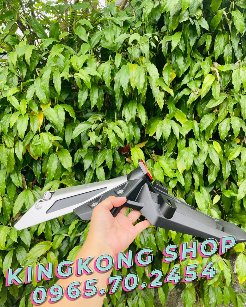 DÈ + PÁT + Ốc Gắn dè Ex 150 đời 2015 - 2020