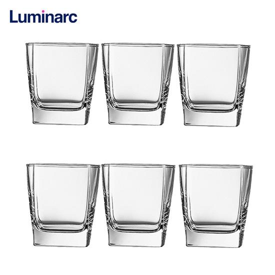 Bộ 6 ly thủy tinh Luminarc Sterling 60ml