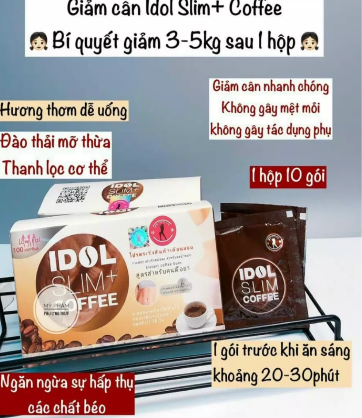 GIẢM CÂN IDOL SLIM