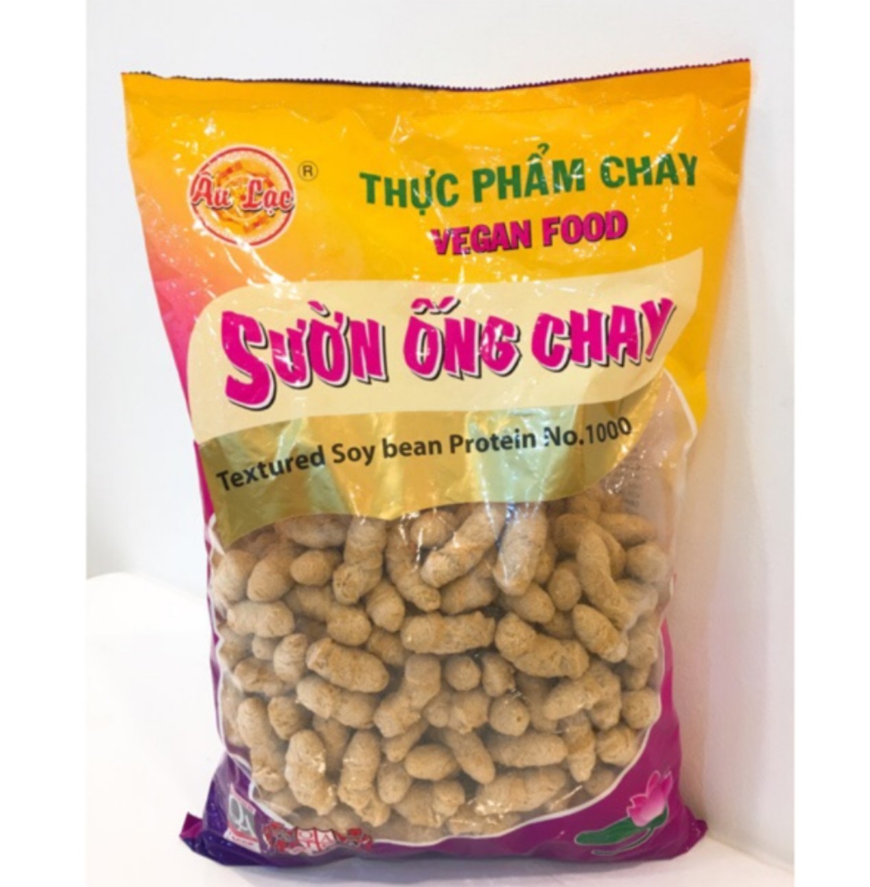 SƯỜN ỐNG CHAY ÂU LẠC (1 KG)