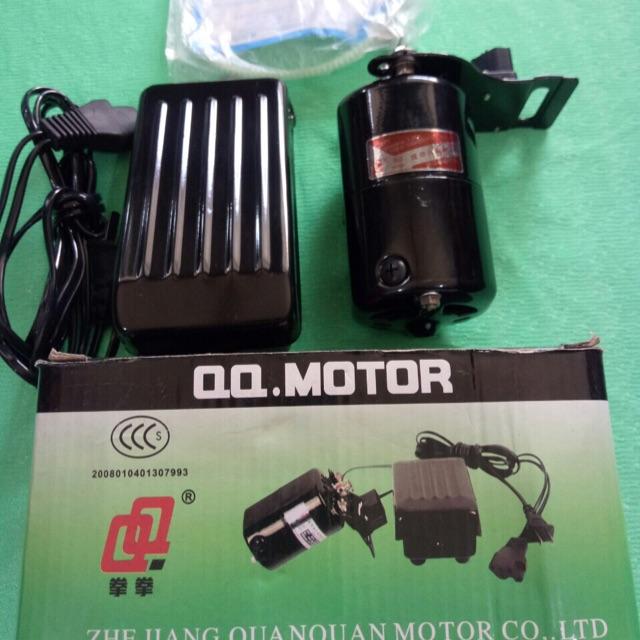 Mô tơ máy may gia đình 180W