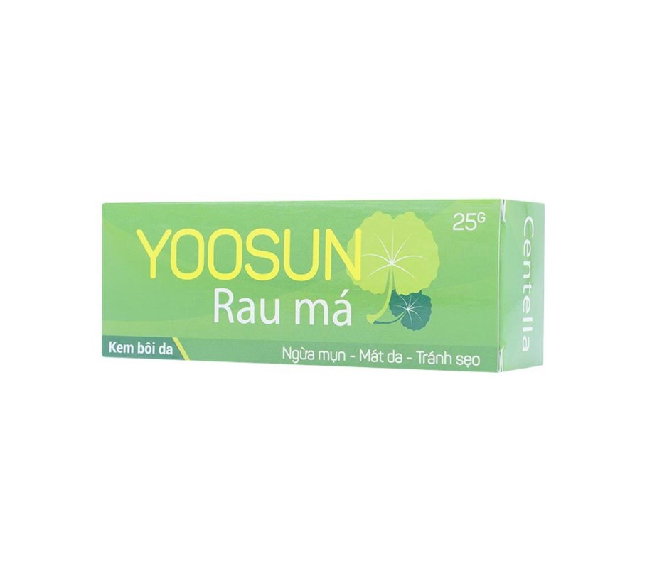 Kem Ngừa Mụn YOOSUN Rau Má (25g)