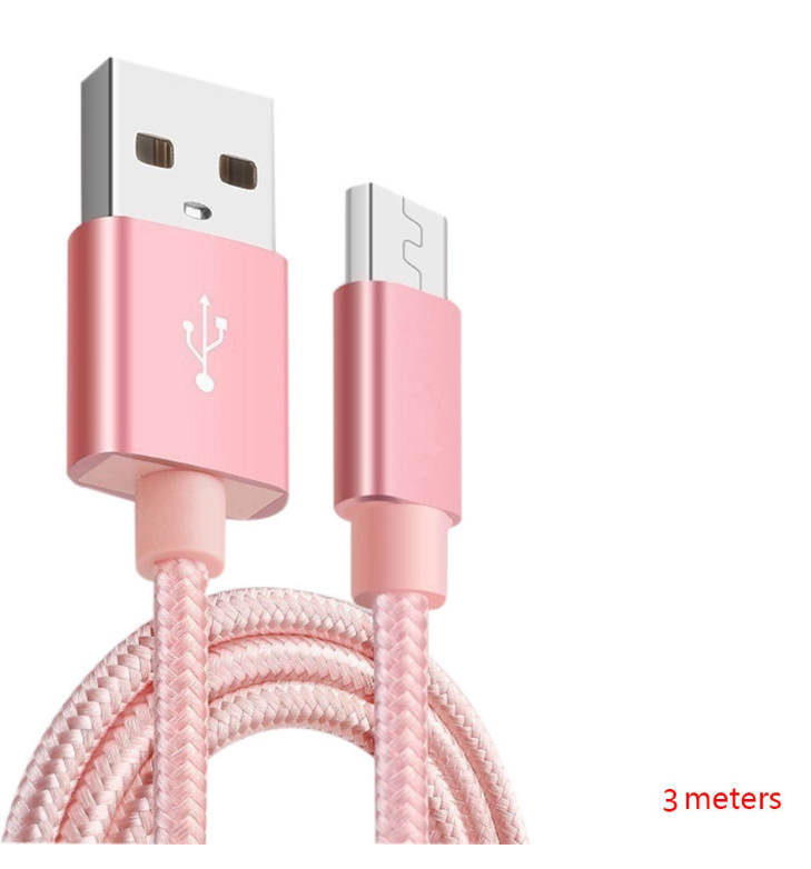Cáp dây DÙ DÀI 3M Samsung