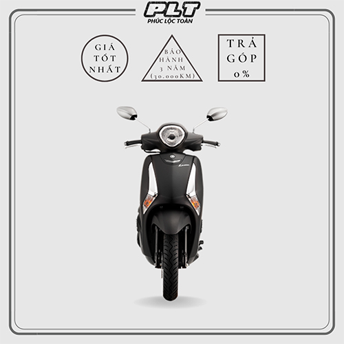[HCM][Trả góp 0%] [Trả góp xe máy] -  Xe Tay Ga Yamaha Latte (Nhiều Màu)
