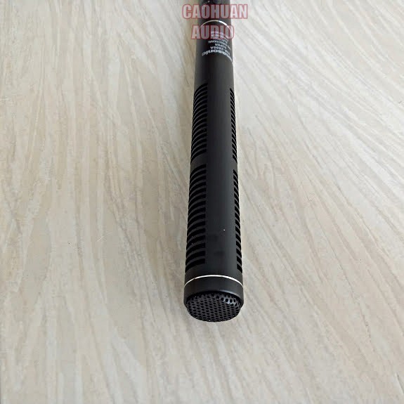 MICRO QUAY PHIM PHỎNG VẤN HỘI NGHỊ PANASONIC EM-2800A