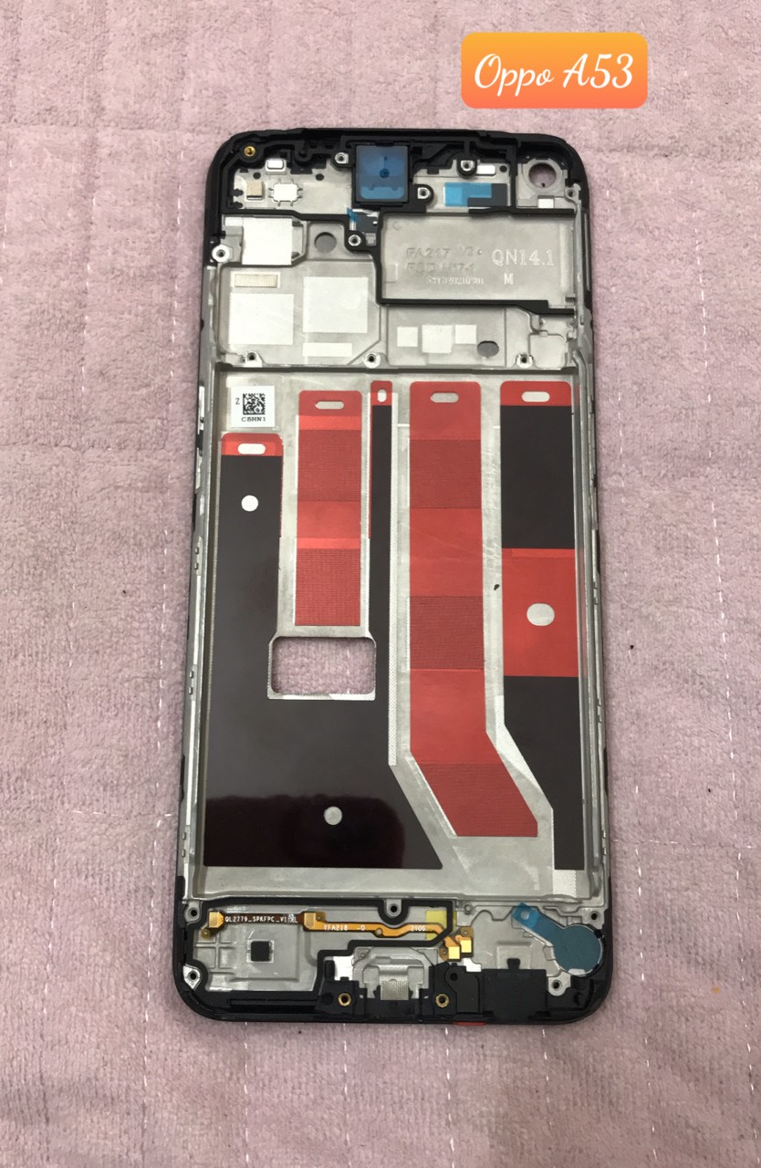 Khung xương oppo A53 / sườn máy oppo A53 zin