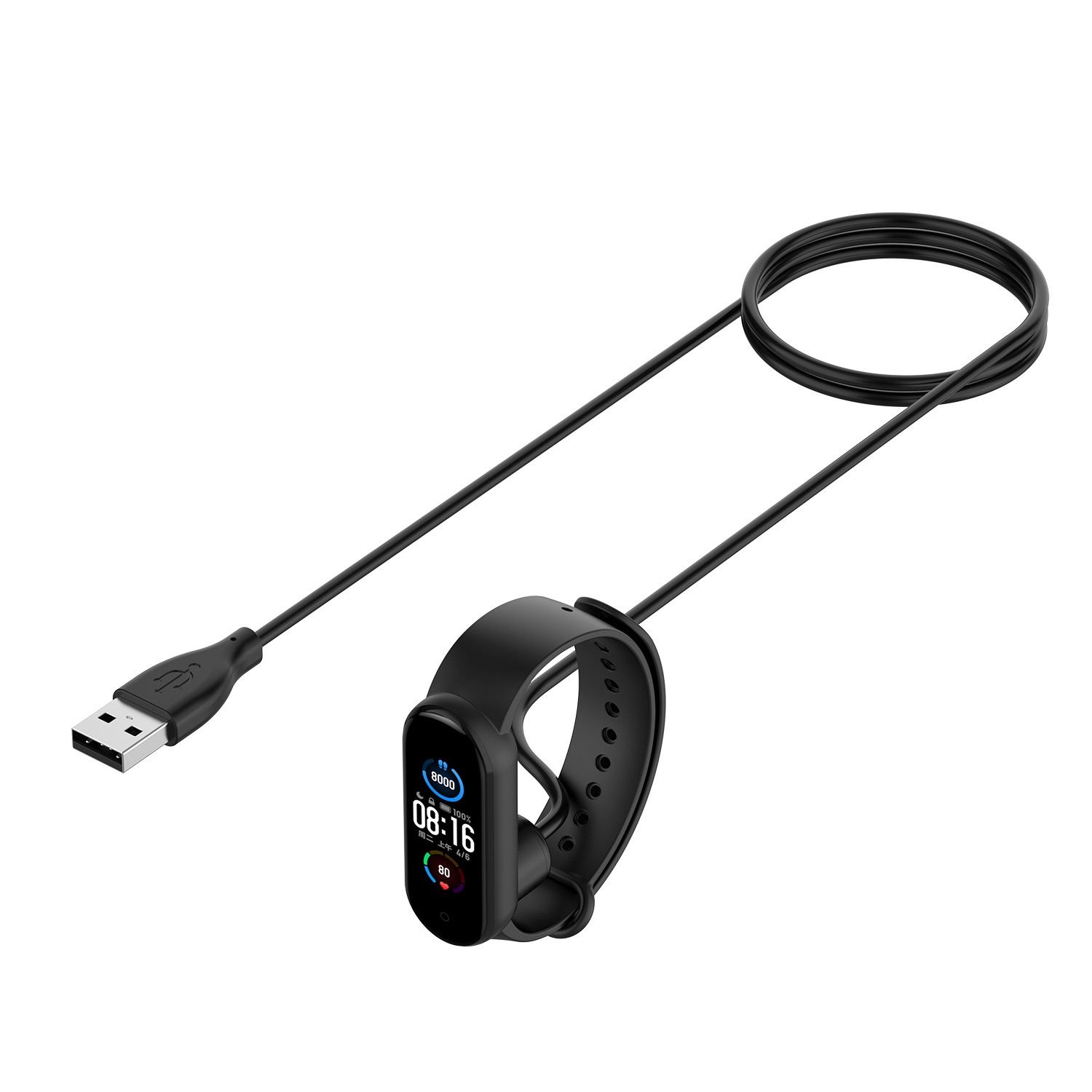 Cáp Sạc Xiaomi Mi Band 5 và MiBand 6