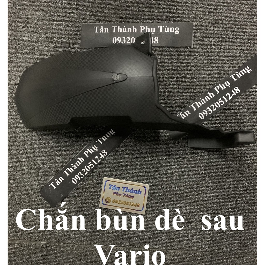 Chắn bùn dè con sau vario 2018-2019