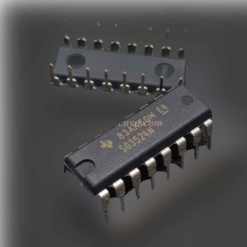 IC dao động SG3524N DIP16 - 1E12