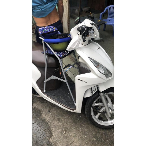 Ghế ngồi xe Vision cho bé