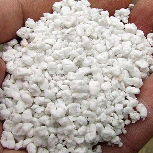 Đá Perlite - Đá Trân Châu Trồng Cây, Trang Trí Gói 100gr