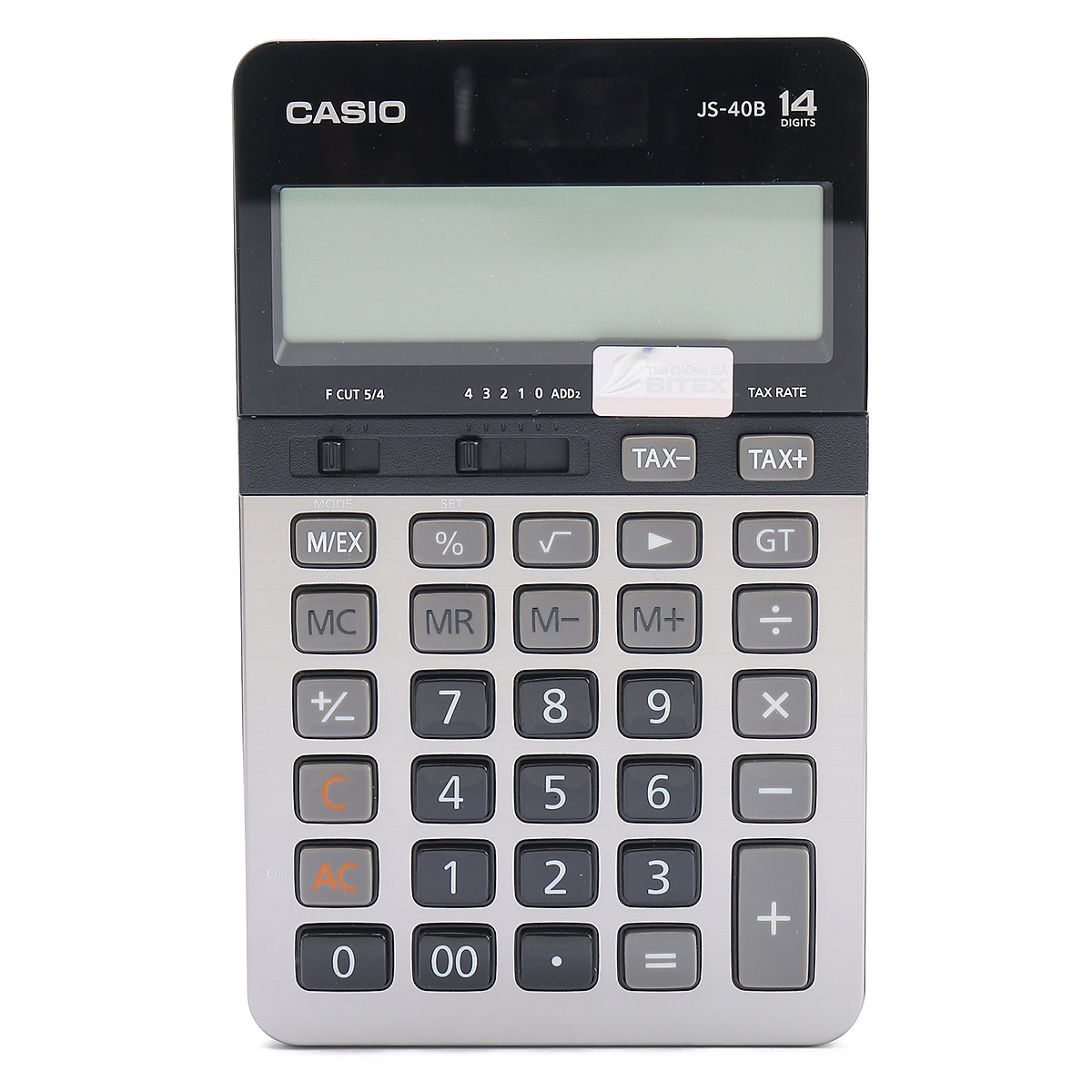 [Chính hãng] Máy tính để bàn Casio JS 40 B