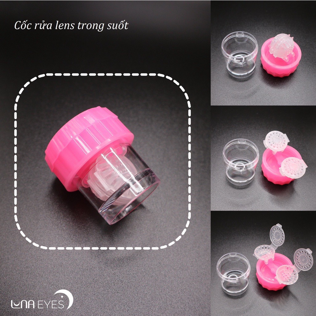 CỐC RỬA LENS BẰNG TAY