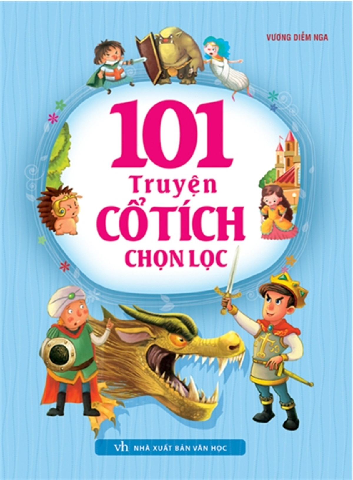 Sách - 101 truyện cổ tích chọn lọc