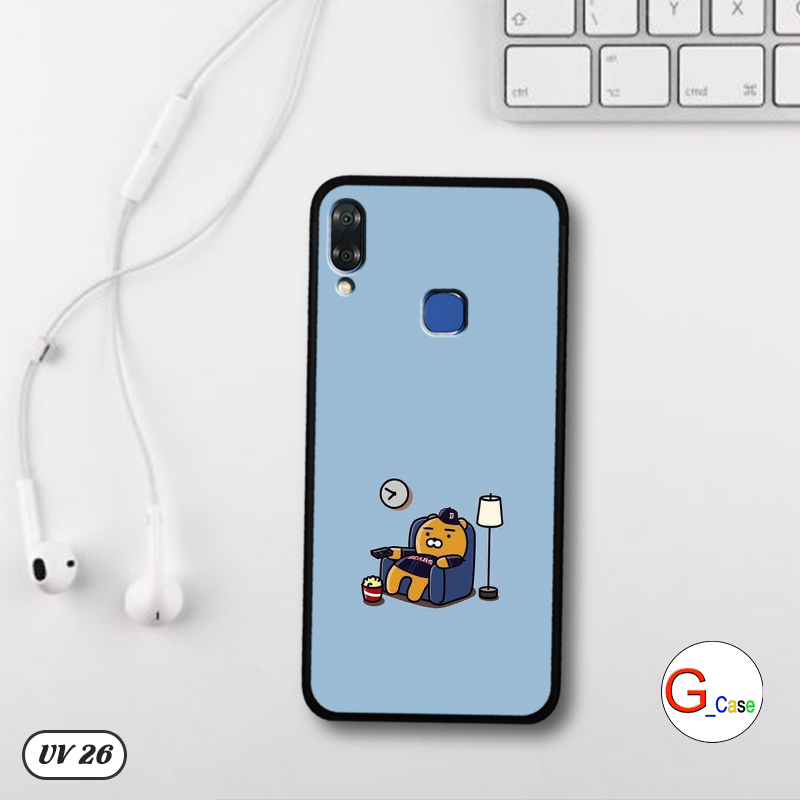 Ốp Vsmart Joy 1 Plus lưng nhám -ngộ nghĩnh