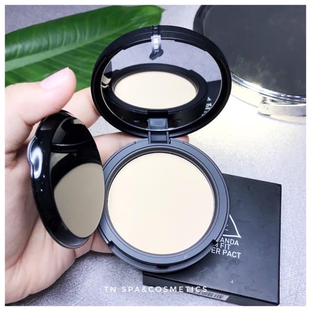 Phấn phủ siêu mịn hút dầu Blotting Powder 3CE
