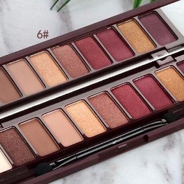 Phấn mắt Lameila Play Color eyes 10 màu