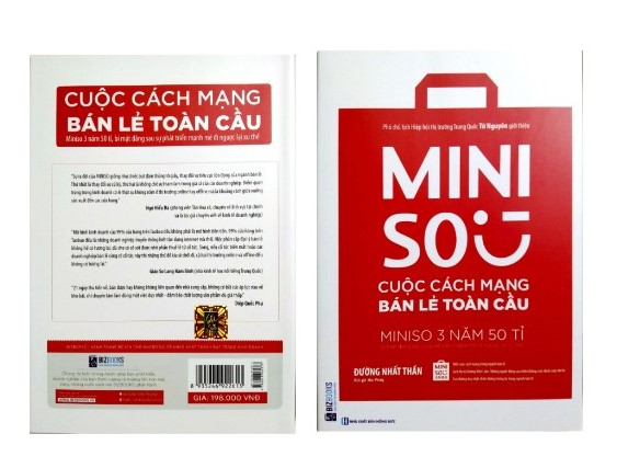 Miniso: Cuộc cách mạng bán lẻ toàn cầu