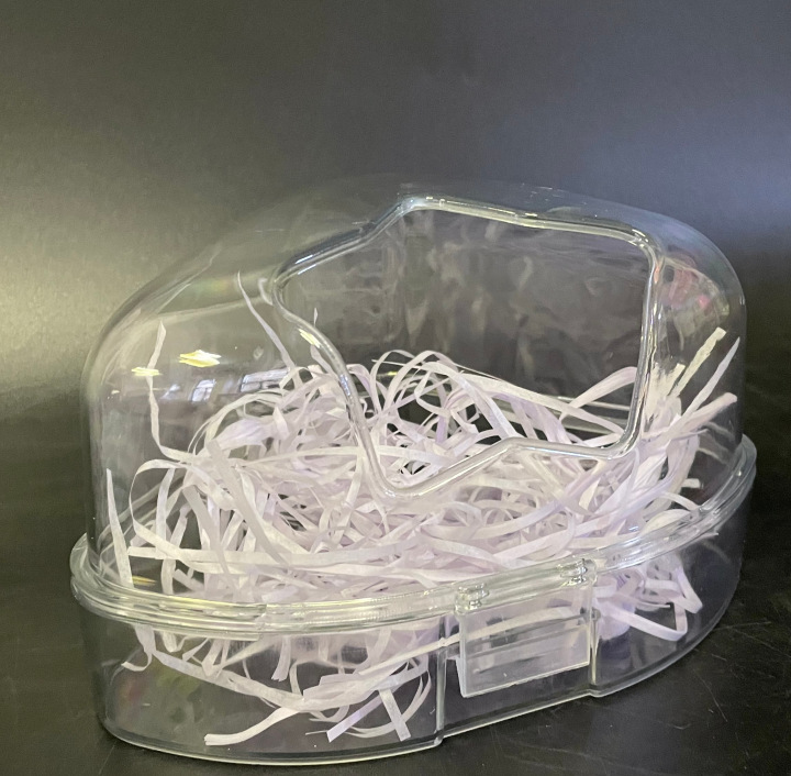 Nhà tắm ngôi sao dành cho hamster (kể cả bear tạng to)  - T3 PETS SHOP