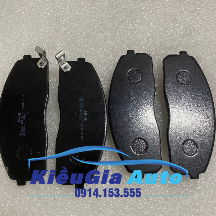 Má phanh (Bố thắng) trước Kia K200