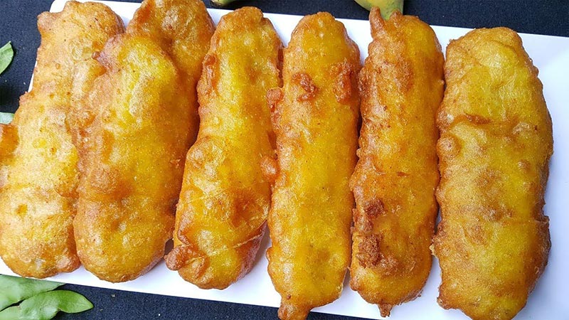 Bột chiên giòn chuối Tài Ký 150g