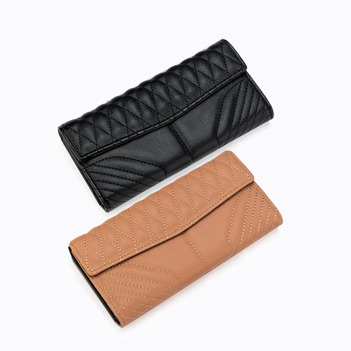 Ví nữ cầm tay thời trang cao cấp ELLY – EVH67