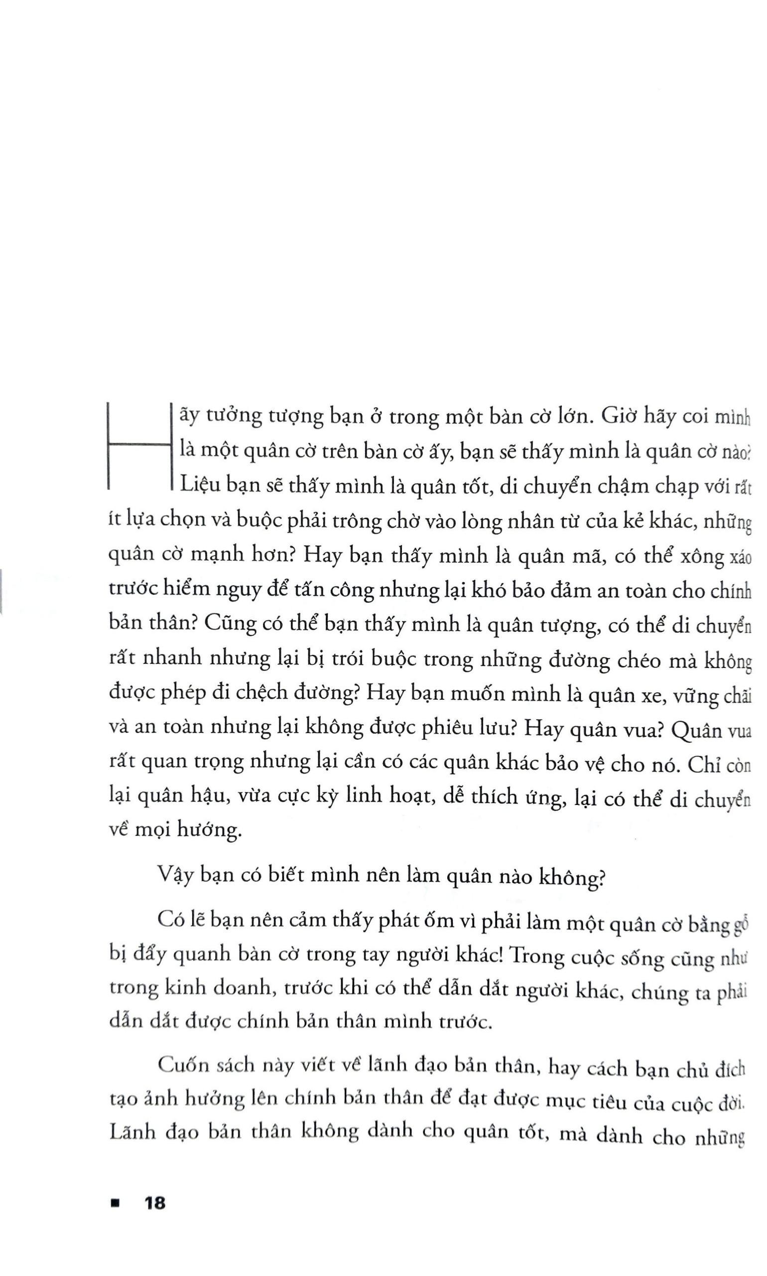 Sách Alphabooks - Lãnh Đạo Bản Thân - Self Leadership