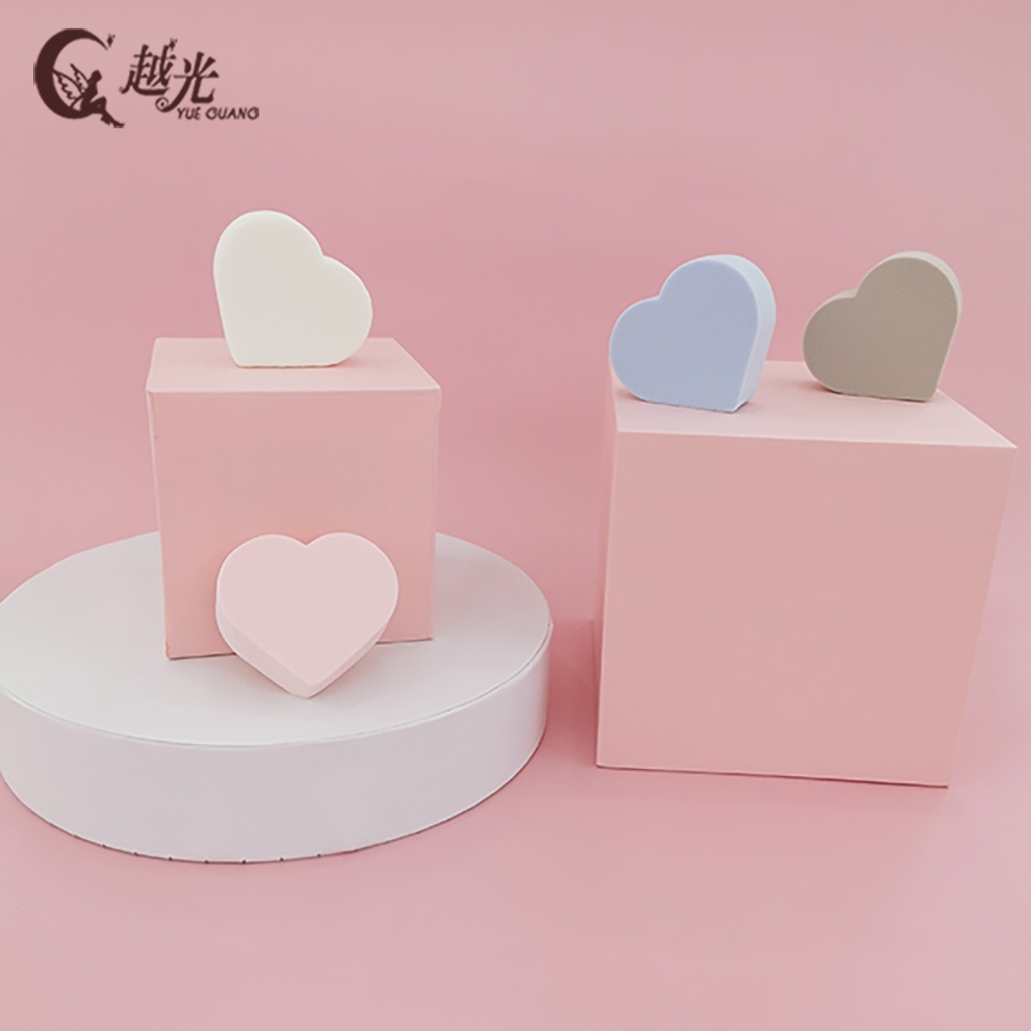 Mút trang điểm / mút tán kem nền - UniLabel