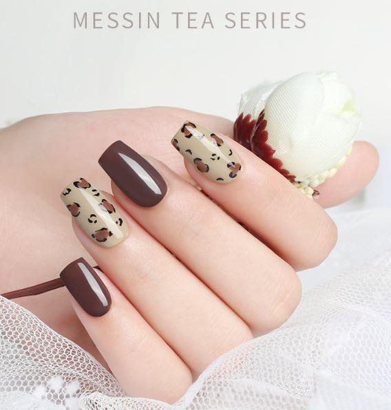 [MÀU MỚI] Set sơn gel AS 6 màu mã MX chai 15ml