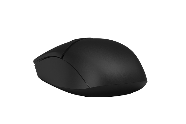 Chuột có dây A4 Tech FM12 - Hàng Chính Hãng