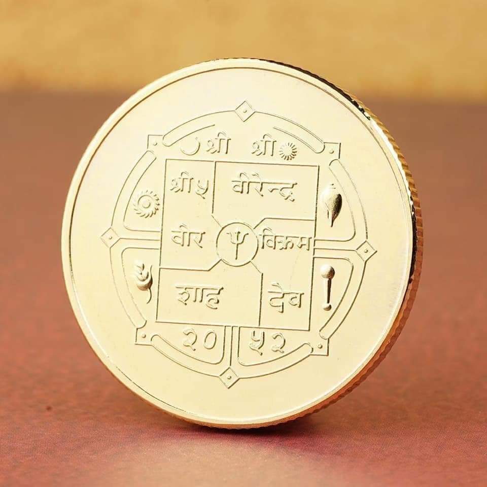 [HOT SALE 1K SẢN PHẨM/ THÁNG ] Xu phật Nepal Hình đức Phật Thích Ca