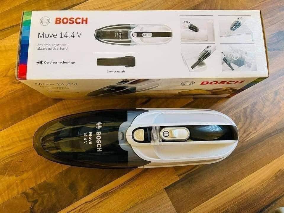 MÁY HÚT BỤI CẦM TAY BOSCH BHN14N