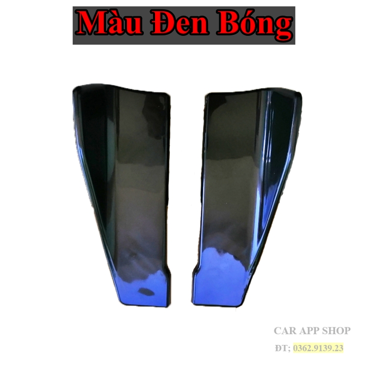 Ốp líp hông độ lắp được cho các dòng xe sedan