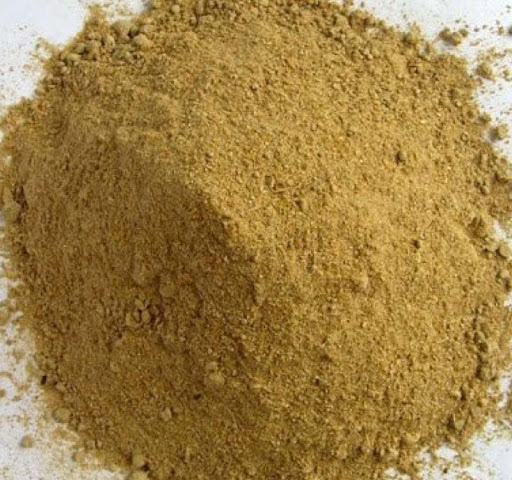 500gr Bột Nghệ Đen Nguyên Chất