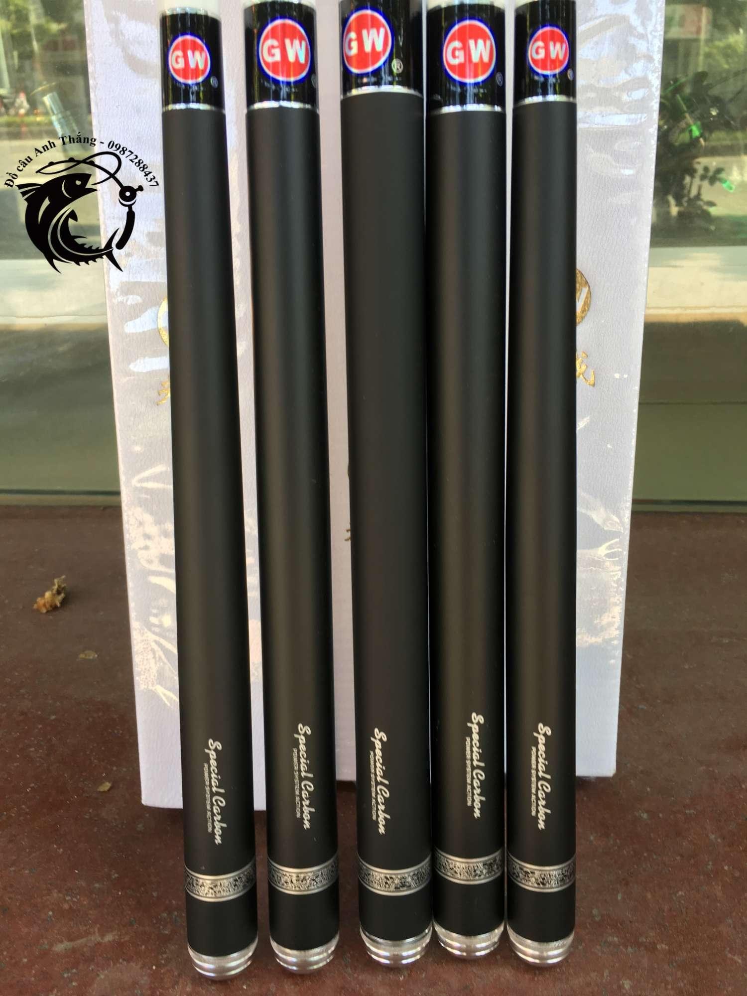 Cần câu tay GW YingFeng 2019 độ cứng 4H