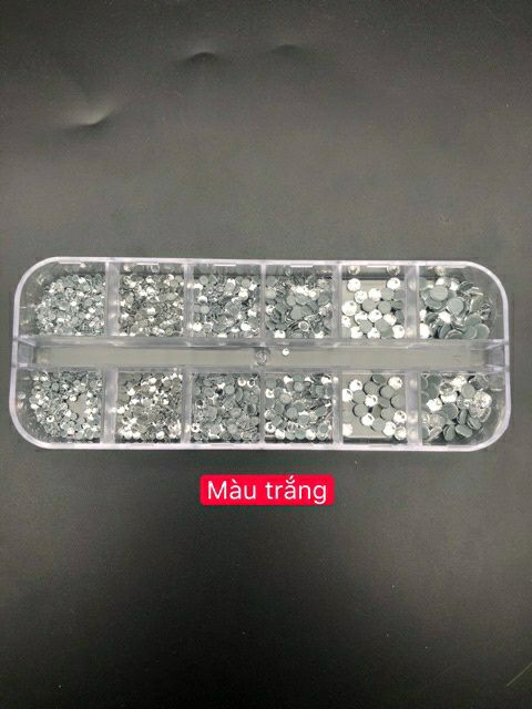 Khay đá trắng chân lưới nhiều side 1440v - sinailmi