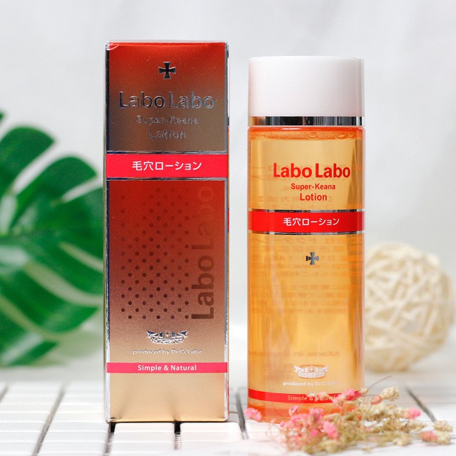Nước hoa hồng Labo Labo 200ML