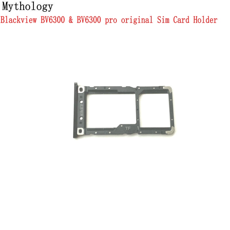 CW For BV6300 pro Sim Card Holder Phone Tray Slot Accessories for Mobile