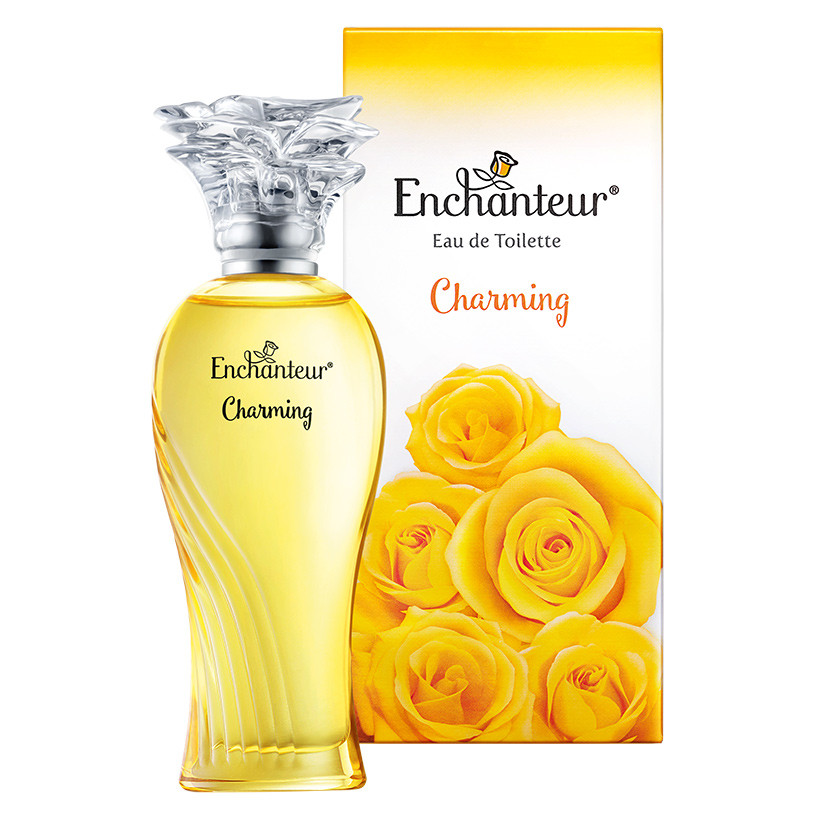 [HCM]Nước hoa Enchanteur Charming 50ml