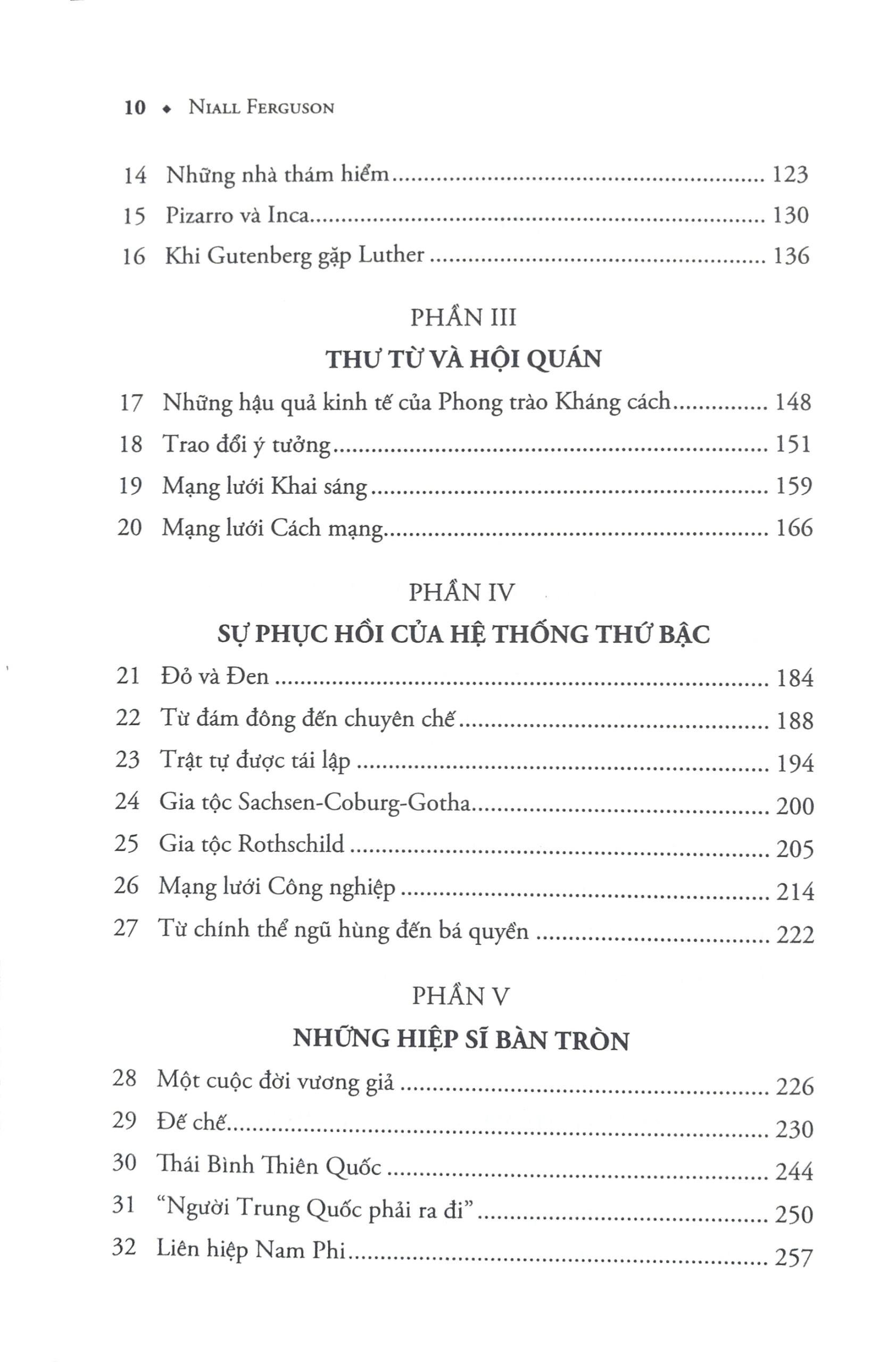 Sách - Quảng Trường Và Tòa Tháp