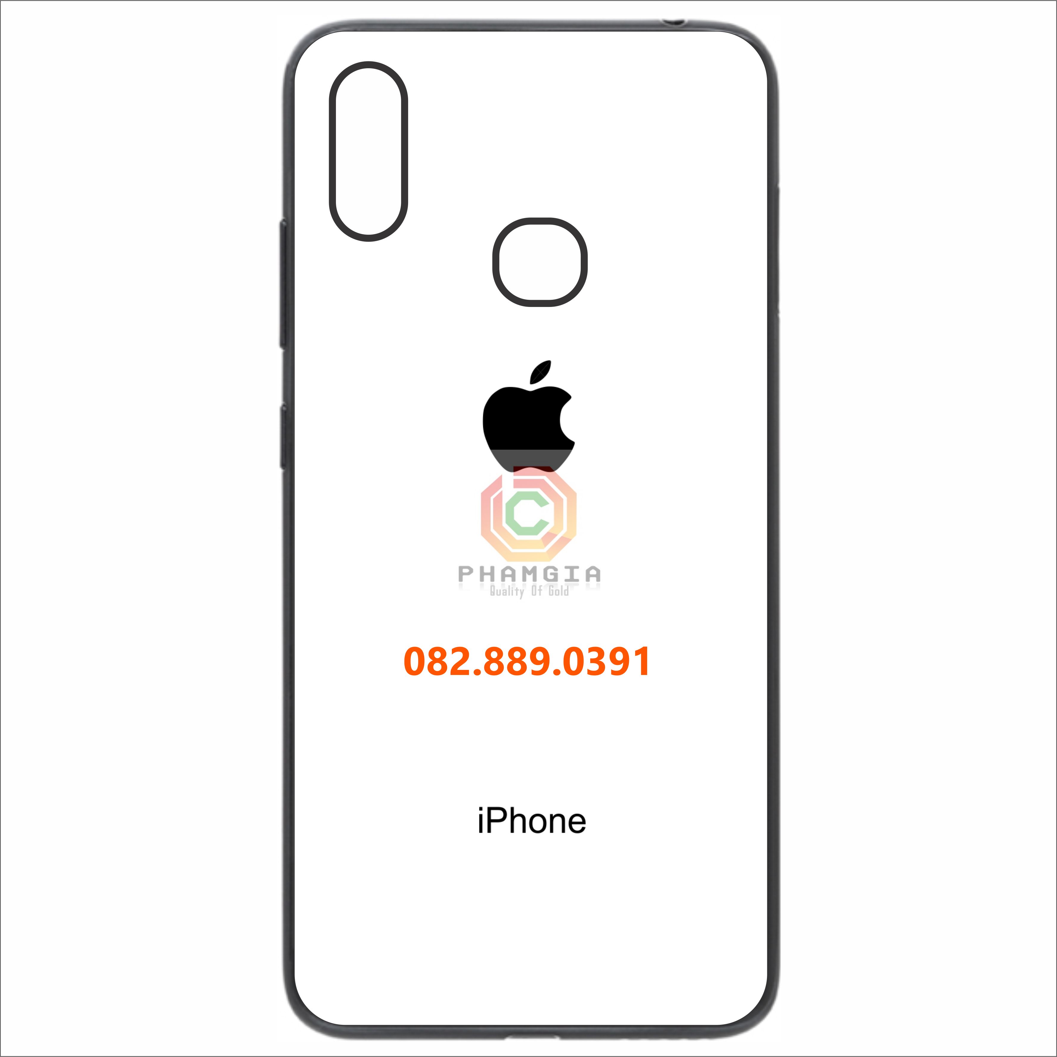 Ốp lưng Vsmart Joy 1+ dẻo giả Iphone dẻo siêu bền siêu đẹp