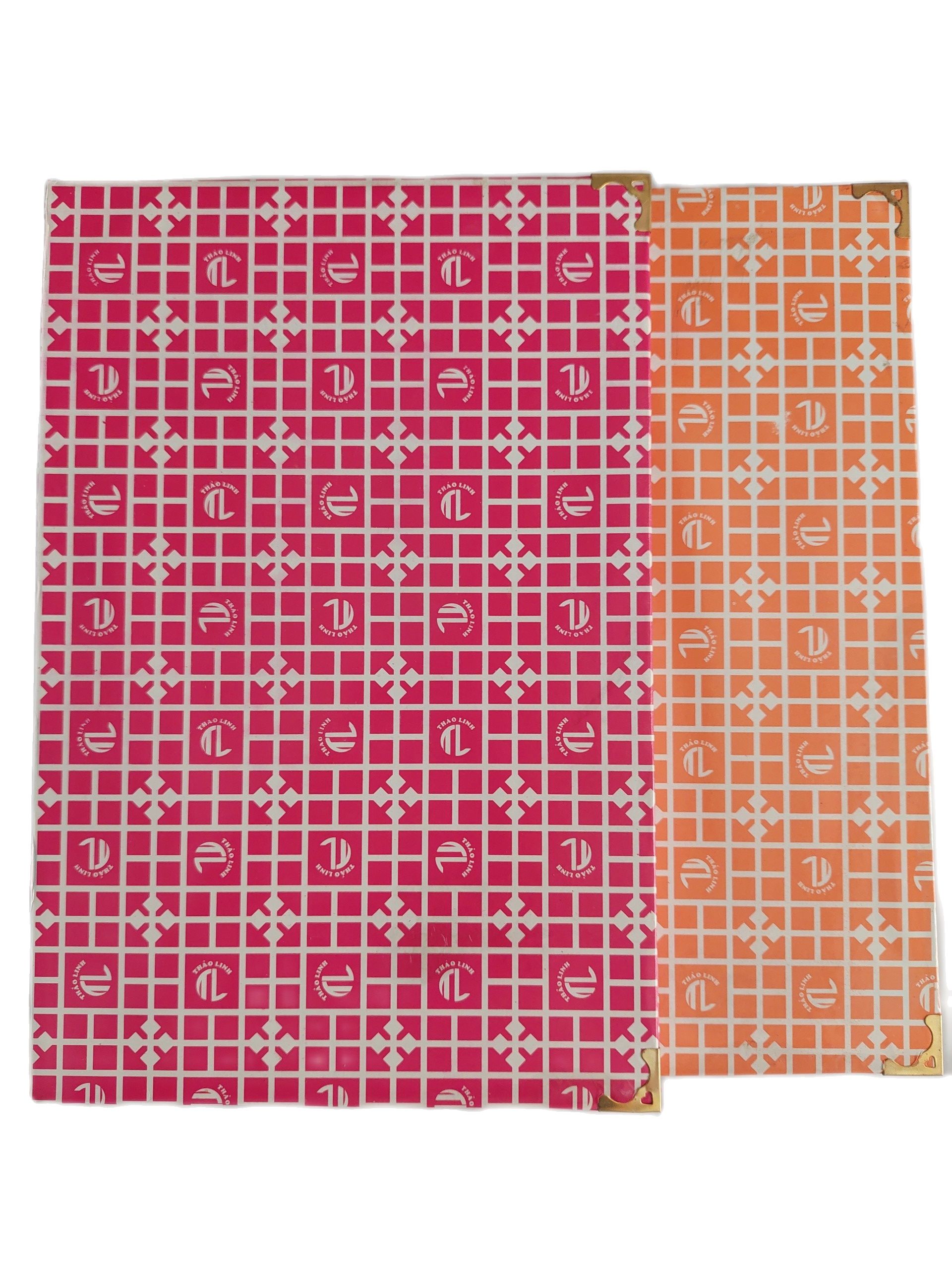 Sổ Caro Ghi Chép 21 x 33 cm (300 Trang)