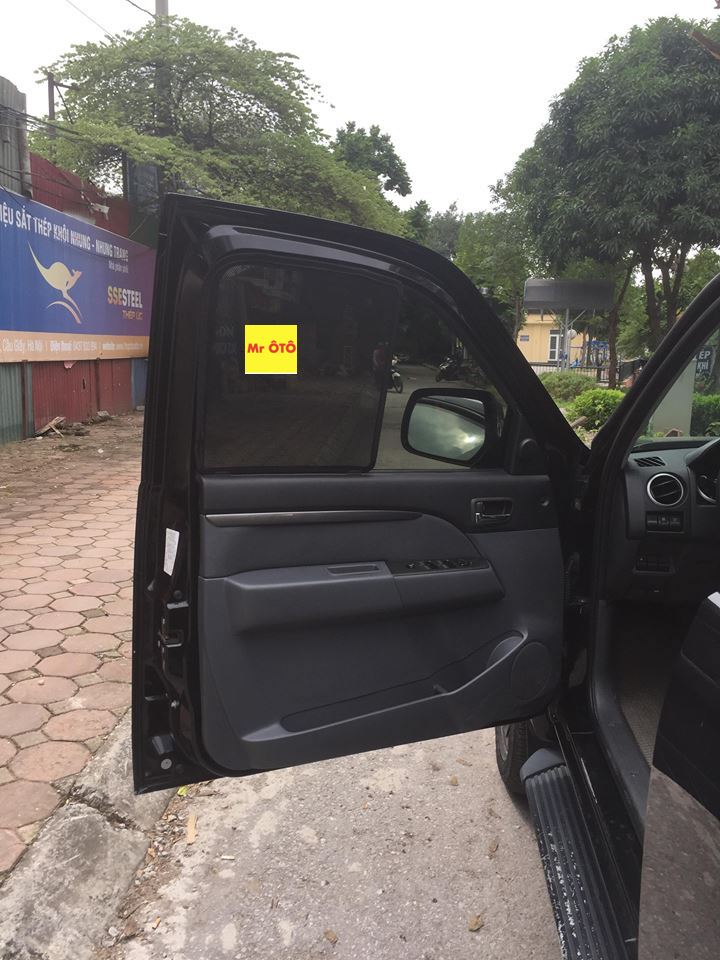 Rèm che nắng ford everest 2006-2015 mr oto