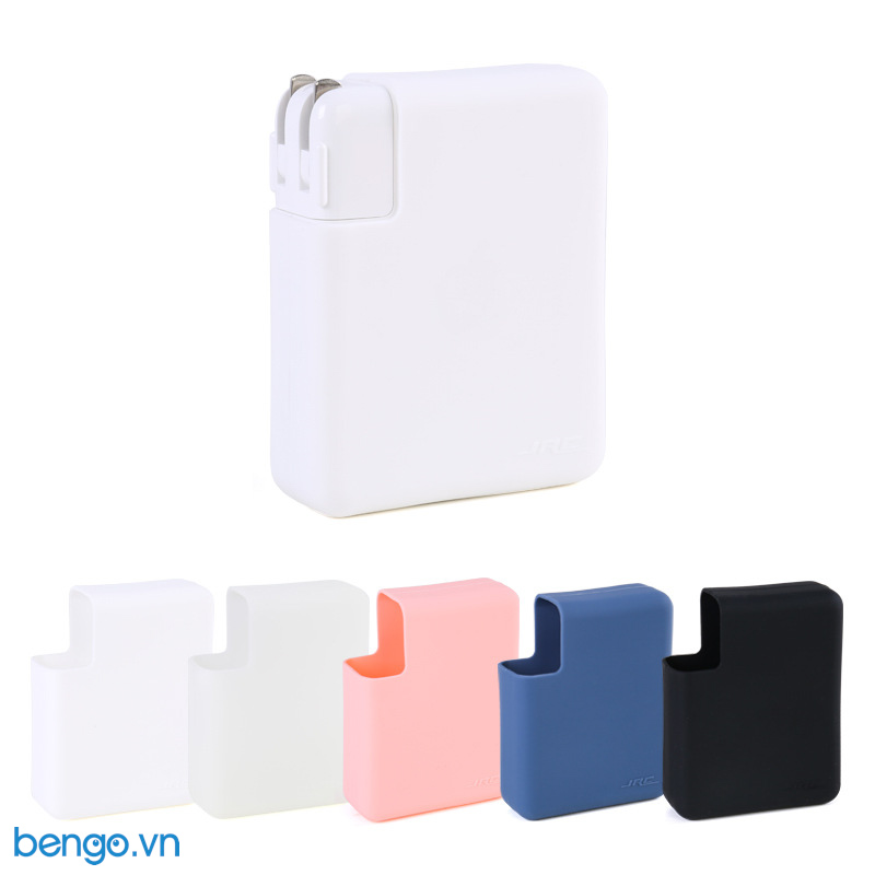 Vỏ ốp bảo vệ sạc MacBook TPU JRC (nhiều dòng MacBook)