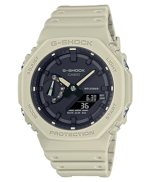 Đồng Hồ CASIO G-Shock GA-2100-5A Chính Hãng