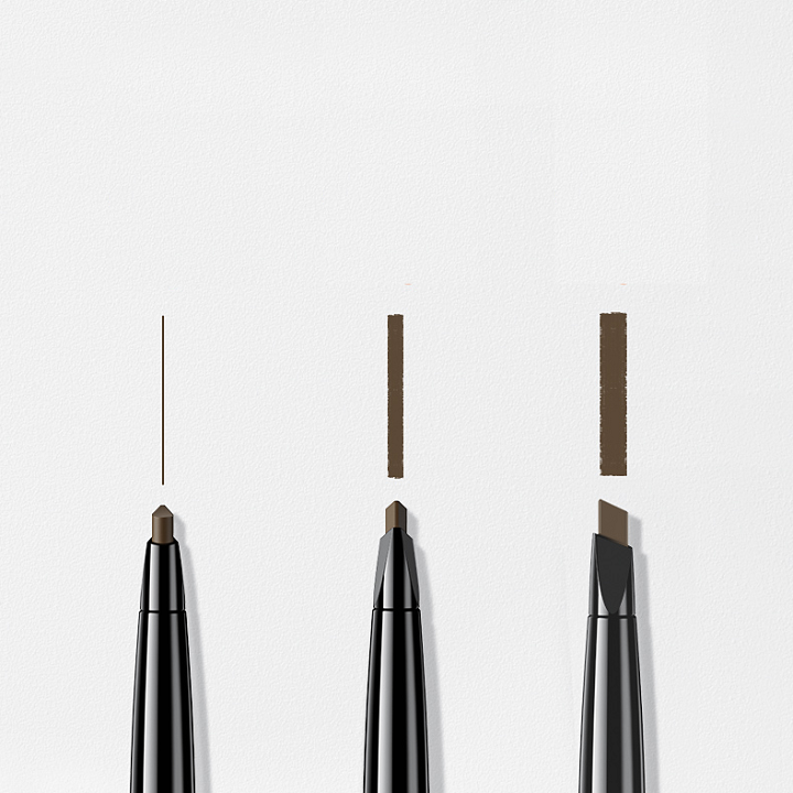 Chì Kẻ Mày 3d Mascara - Chân Mày Đa Năng Sidumi